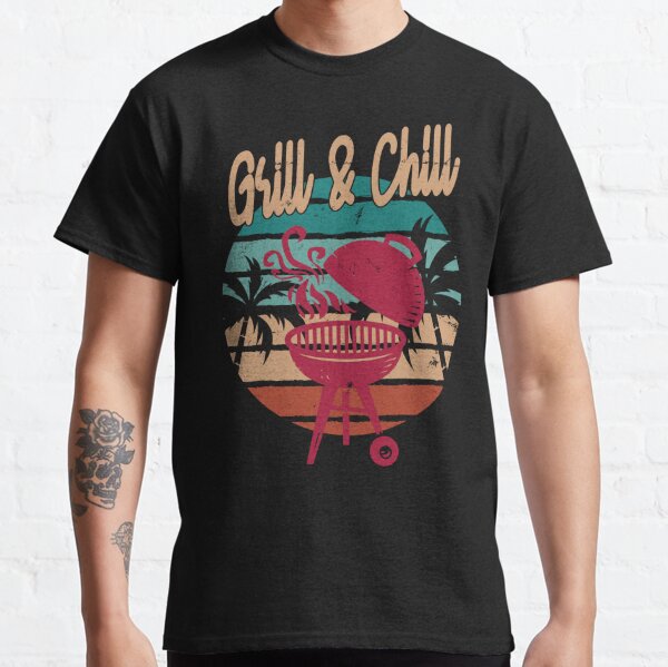 Lets Chill And Grill Gifts & Merchandise for Sale | Redbubble