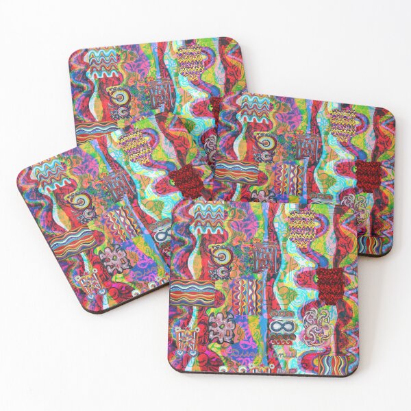 Item preview, Pop abstract designed and sold by Diego Manuel Rodriguez.