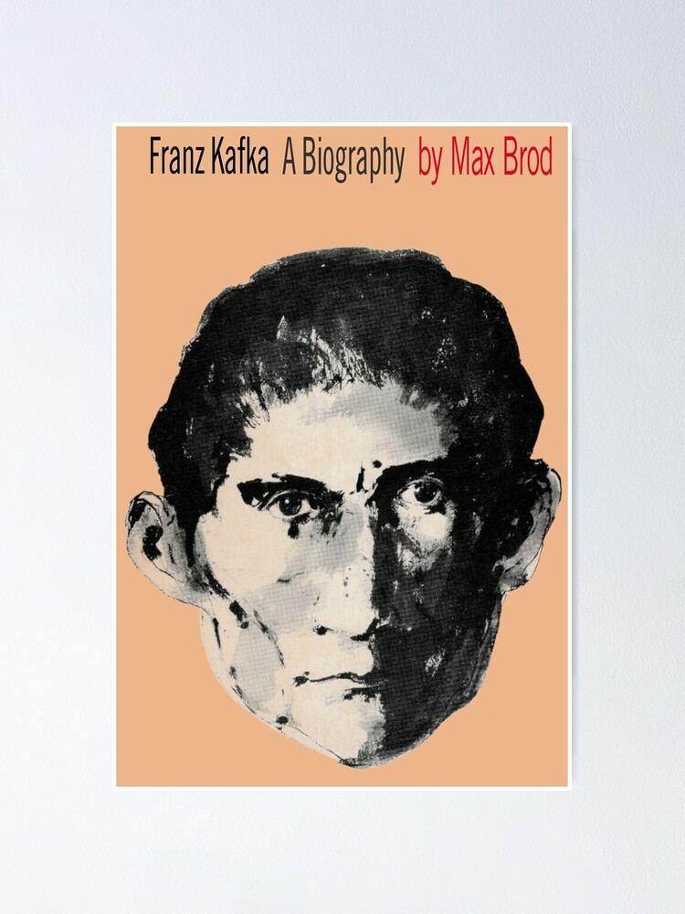  Franz Kafka: books, biography, latest update