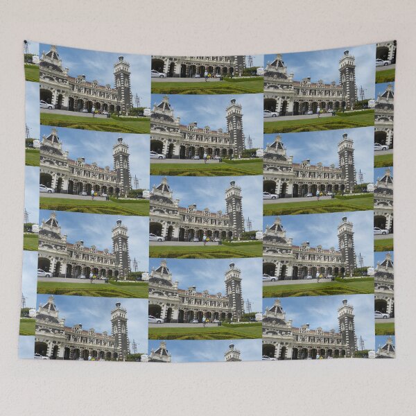 Item preview, Dunedin Railway Station designed and sold by PhotosByG.