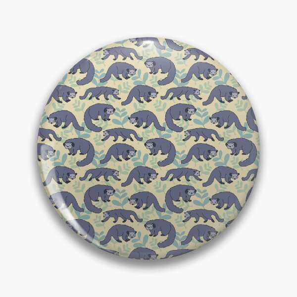 Item preview, Binturong Pattern designed and sold by babybigfoot.