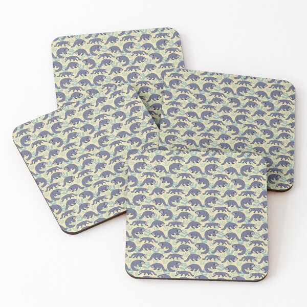 Item preview, Binturong Pattern designed and sold by babybigfoot.