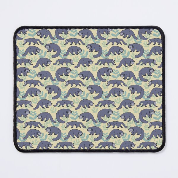 Item preview, Binturong Pattern designed and sold by babybigfoot.