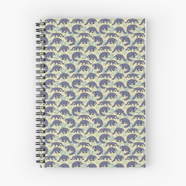 Item preview, Binturong Pattern designed and sold by babybigfoot.