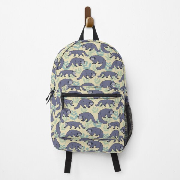 Item preview, Binturong Pattern designed and sold by babybigfoot.