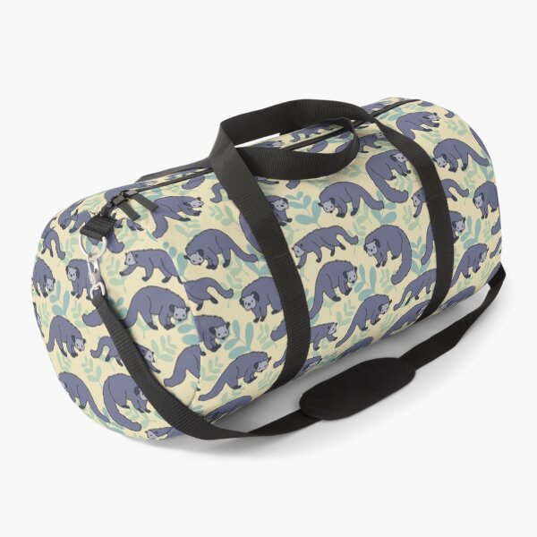 Item preview, Binturong Pattern designed and sold by babybigfoot.