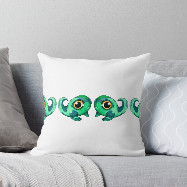 Item preview, Bitty Tadpole Monster designed and sold by bittybiteyones.