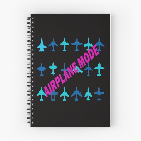 Item preview, Airplane Icon And Mode designed and sold by Viktor Kabbach.