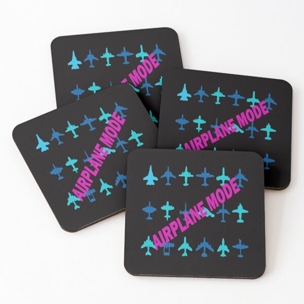 Item preview, Airplane Icon And Mode designed and sold by Viktor Kabbach.