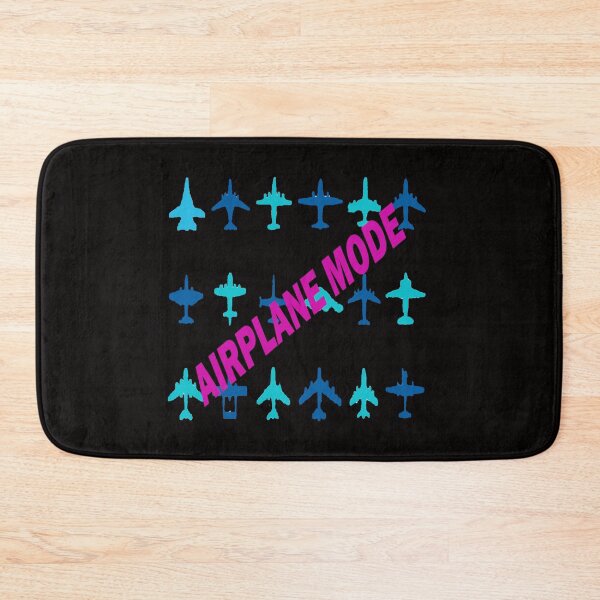 Item preview, Airplane Icon And Mode designed and sold by Viktor Kabbach.
