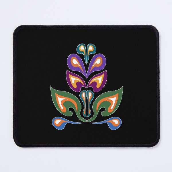 Item preview, Ojibwe Flowers Waabigwan WAWEZHI CANADA designed and sold by WAWEZHI.
