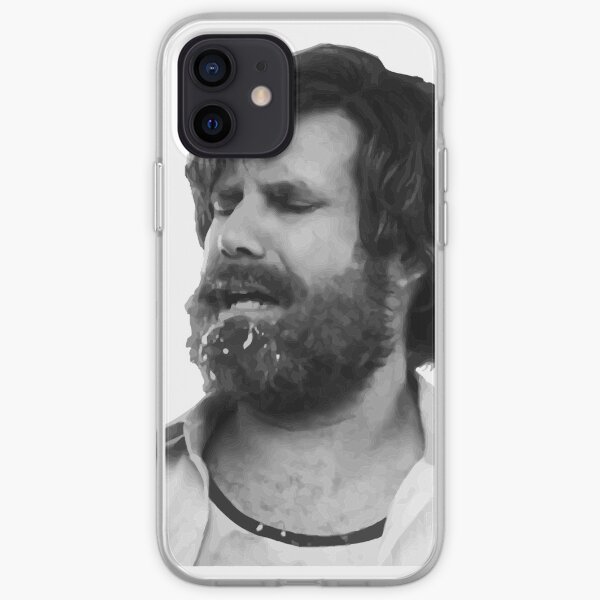 Milk was a bad choice! iPhone Soft Case
