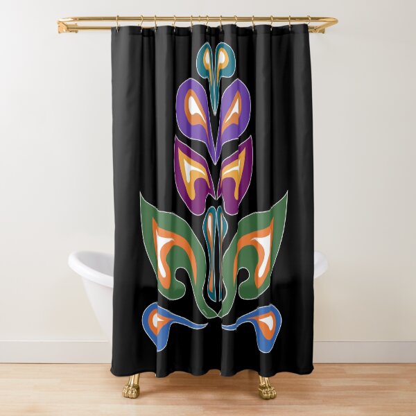 Item preview, Ojibwe Flowers Waabigwan WAWEZHI CANADA designed and sold by WAWEZHI.