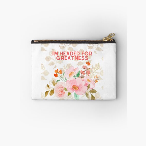 Item preview, Headed for greatness with flower bunch designed and sold by PalomaHealing24.
