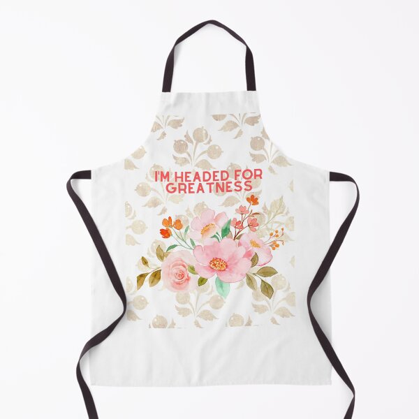 Item preview, Headed for greatness with flower bunch designed and sold by PalomaHealing24.