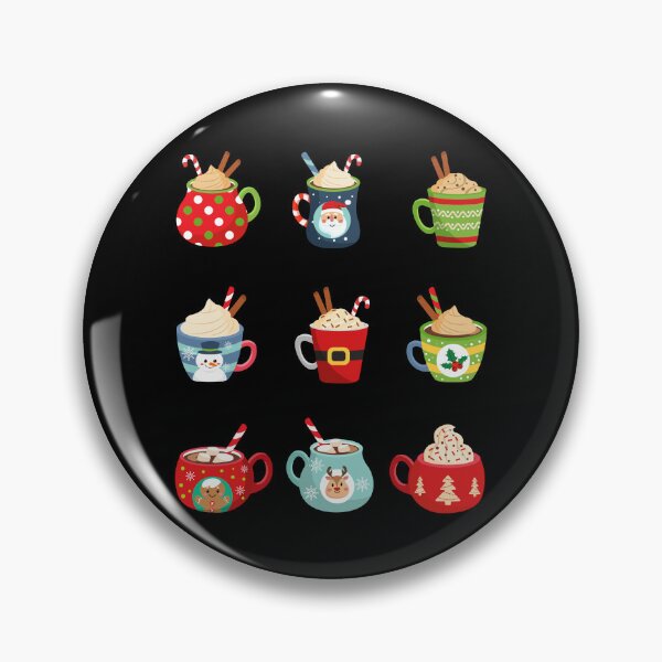 Item preview, hot cocoa christmas designed and sold by Hey-Nice-Shirt.