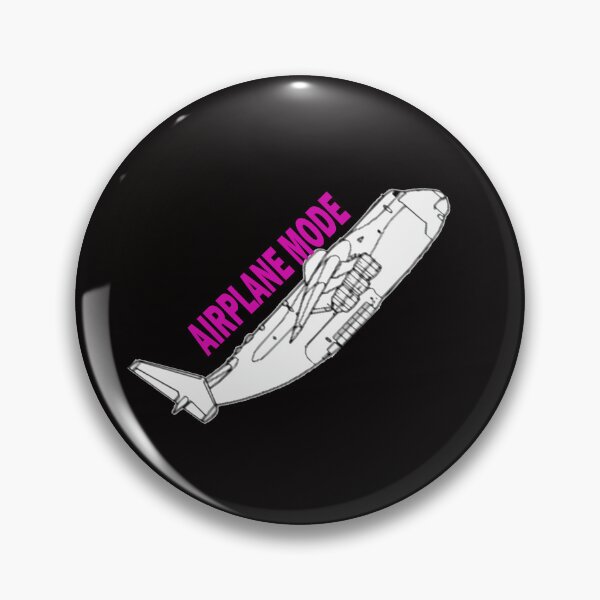 Item preview, Airplane Icon And Mode designed and sold by Viktor Kabbach.