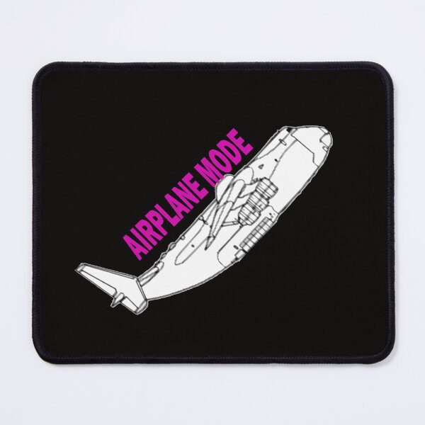 Item preview, Airplane Icon And Mode designed and sold by Viktor Kabbach.