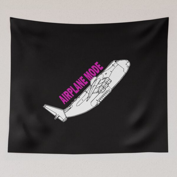 Item preview, Airplane Icon And Mode designed and sold by Viktor Kabbach.