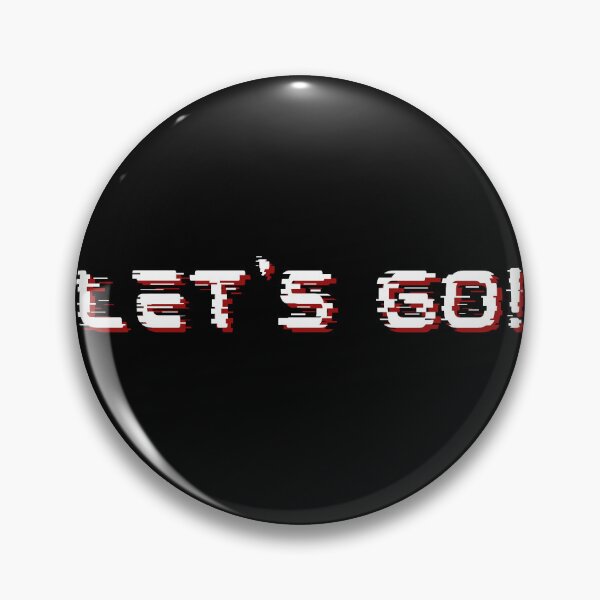 Item preview, Let's Go! designed and sold by ONELOVEDESIGNS0.