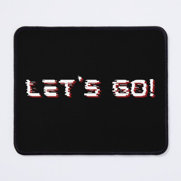Item preview, Let's Go! designed and sold by ONELOVEDESIGNS0.