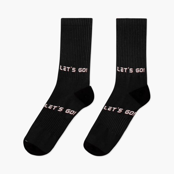 Item preview, Let's Go! designed and sold by ONELOVEDESIGNS0.