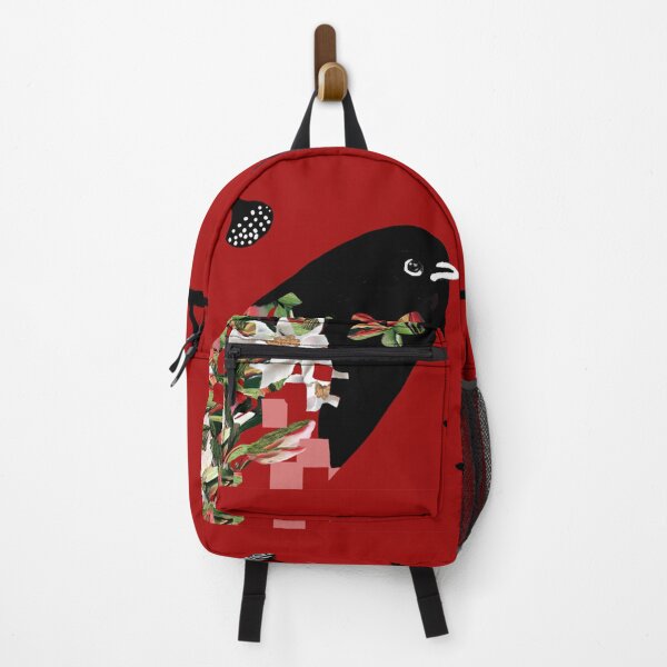 Item preview, Bird in Red designed and sold by Chris Just.