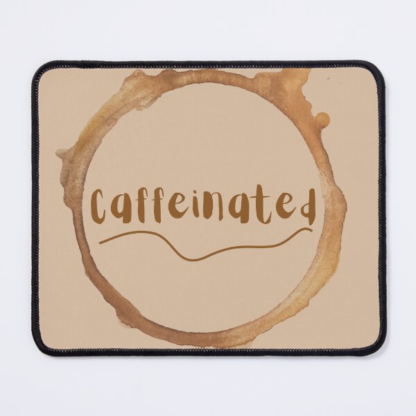 Item preview, Caffeinated designed and sold by VRaiderArt.