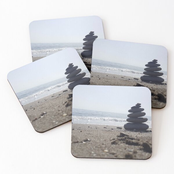 Item preview,  Balance Pebbles, Beach Meditation designed and sold by minstore.