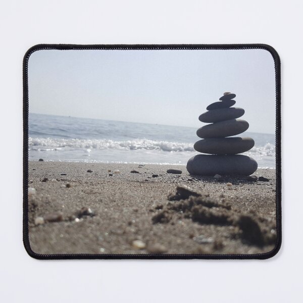 Item preview, Balance Pebbles, Beach Meditation designed and sold by minstore.