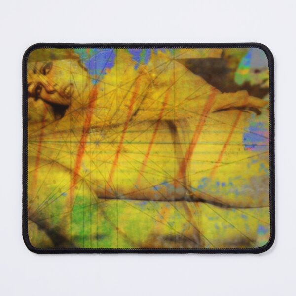 Item preview, Yellow and Blue designed and sold by Gregory James Wyrick.