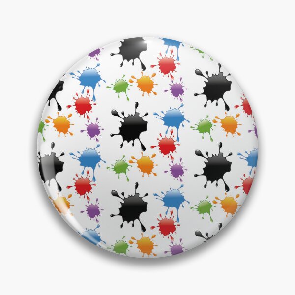 Item preview, Funny Paint - Paint brushes - No background - Gay Pride Paint  designed and sold by so01.