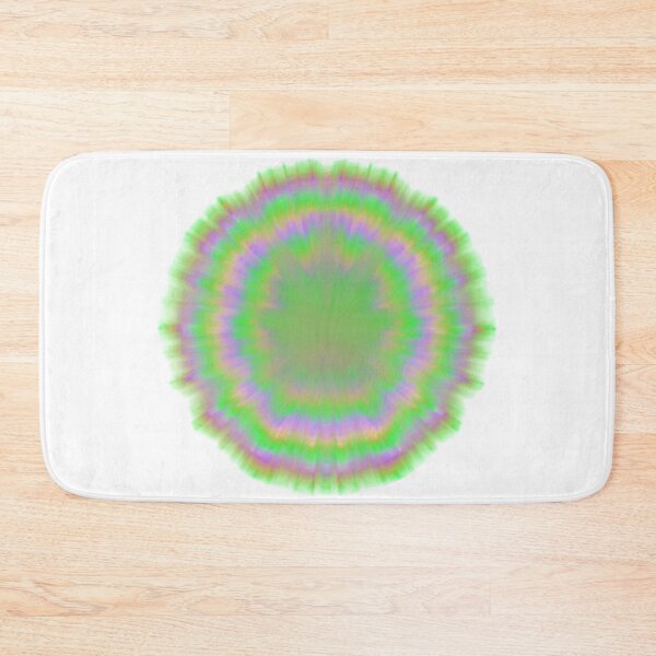 Item preview, Green purple pink illusion  designed and sold by Artistkhg.
