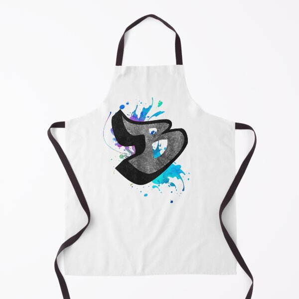 Item preview, Letter B Graffiti designed and sold by MrJArts.