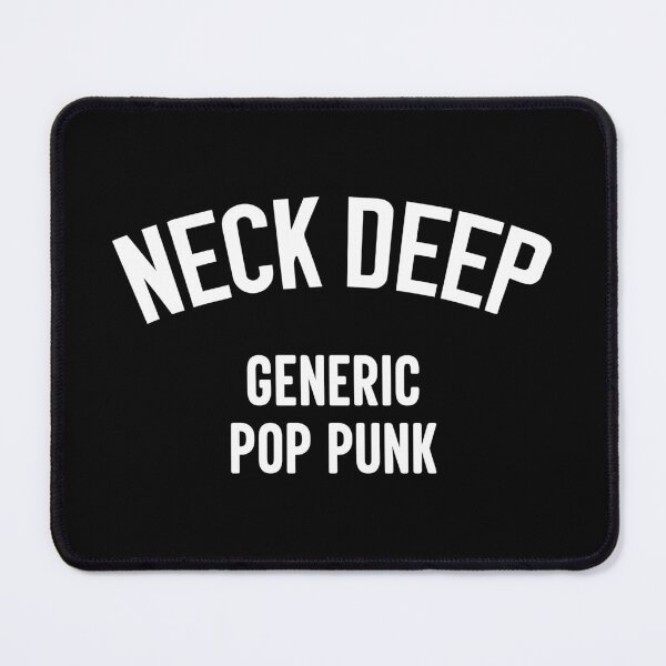 Artikelvorschau, Neck Deep Merch Generischer Pop-Punk entworfen und verkauft von SamibShop.