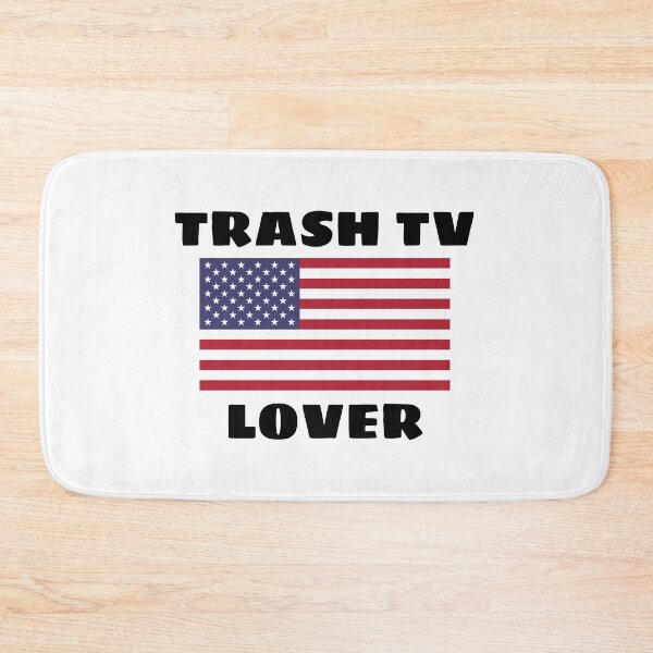 Item preview, American Trash TV Lover designed and sold by MayaCordalia.