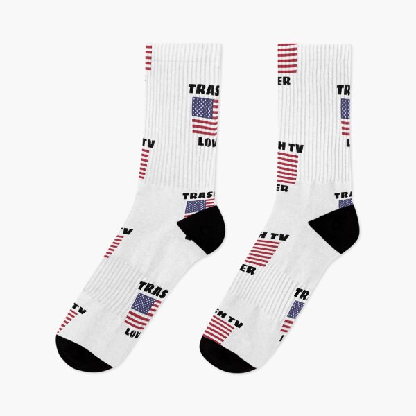 Item preview, American Trash TV Lover designed and sold by MayaCordalia.