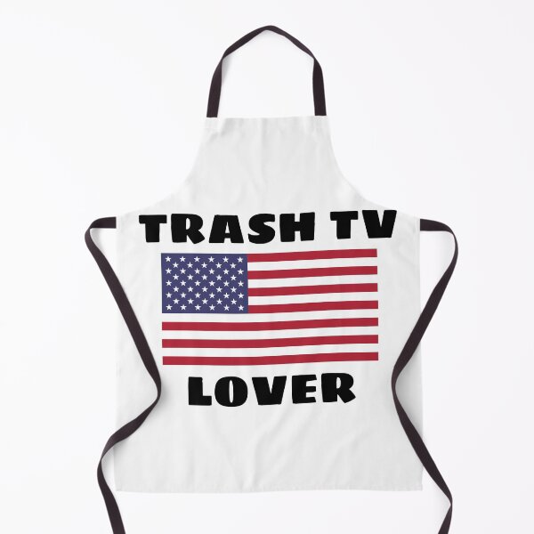Item preview, American Trash TV Lover designed and sold by MayaCordalia.