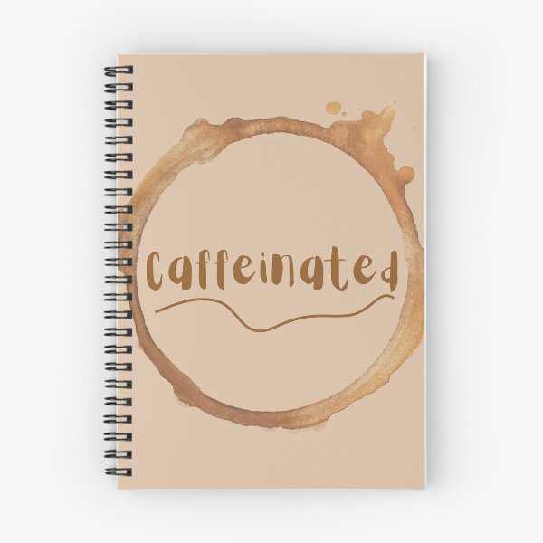 Item preview, Caffeinated designed and sold by VRaiderArt.