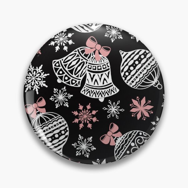Item preview, Jingle Bell Christmas Pattern designed and sold by antevasinart.