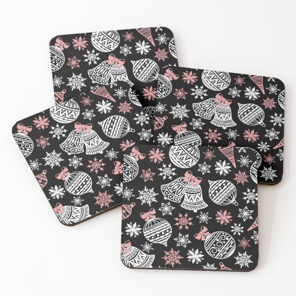 Item preview, Jingle Bell Christmas Pattern designed and sold by antevasinart.