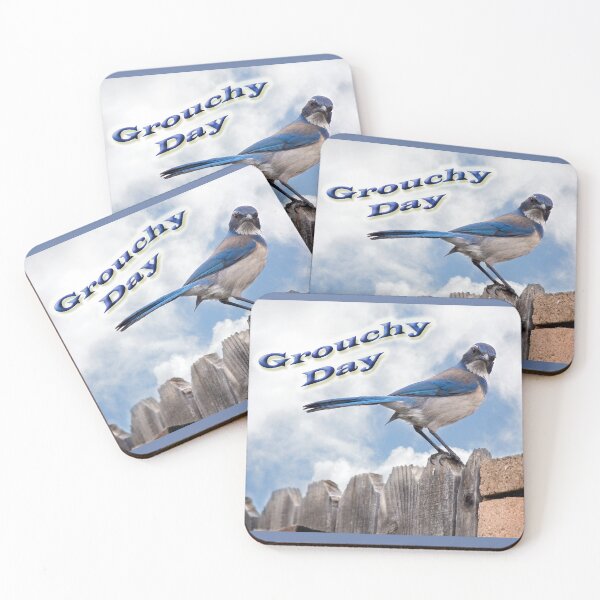 Item preview, A Grouchy Day designed and sold by CarolM.