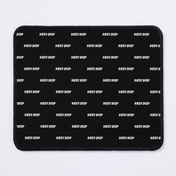 Item preview, Neck Deep Merch Neck Deep Logo designed and sold by SamibShop.