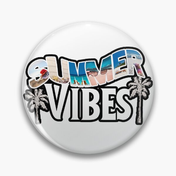 Artikelvorschau, Summer Vibes - Stranddesign / Sommer entworfen und verkauft von Designs By YL.