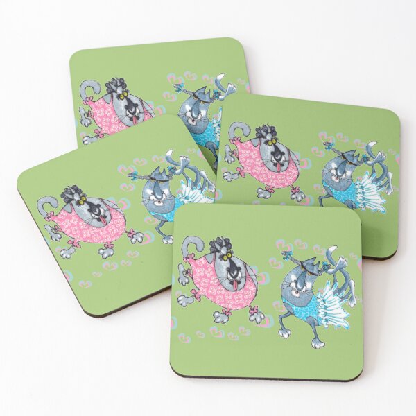 Item preview, Ballerinas designed and sold by cuprum.