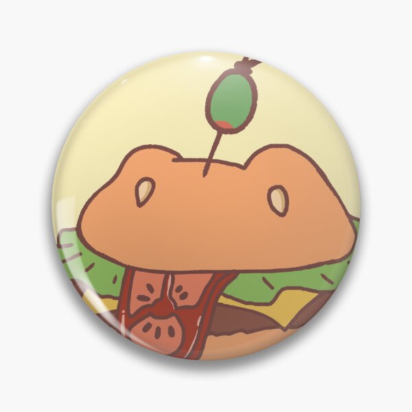 Aperçu de l'œuvre Patty grenouille créée et vendue par StarCharm.