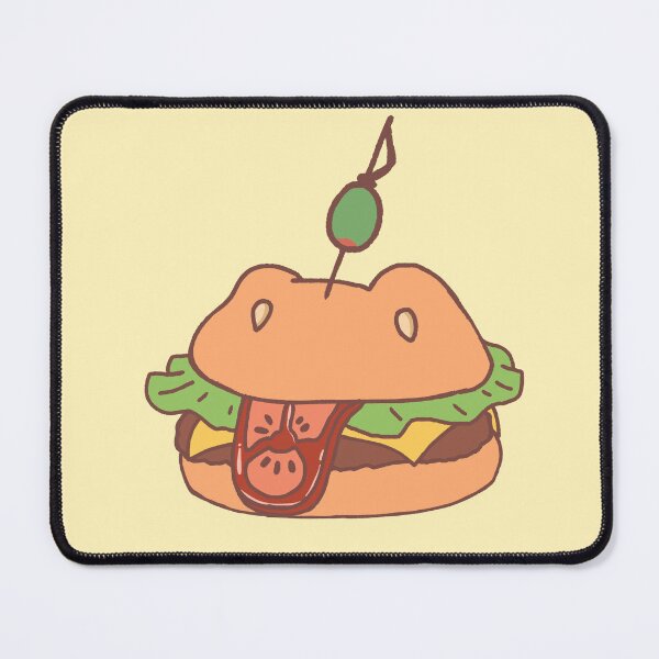 Item preview, Froggy Patty designed and sold by StarCharm.
