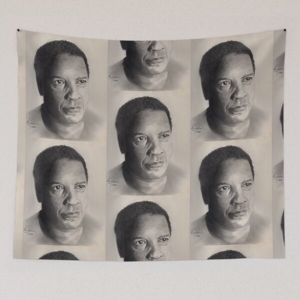 Item preview, DENZEL WASHINGTON designed and sold by michaeltodd.