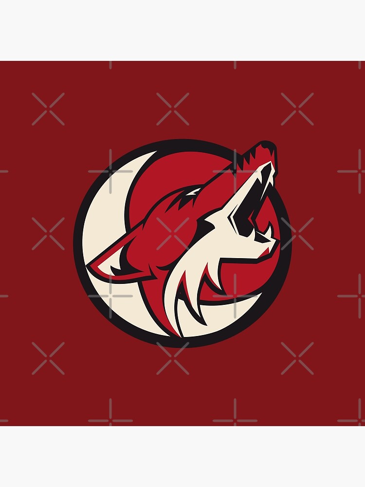 The Fox Còyòtes Logo Poster For Sale By Martinguerite Redbubble 0486