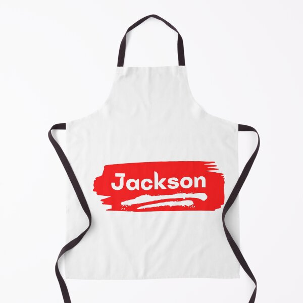 Item preview, Jackson Name Label - Gift For Male Named Jackson designed and sold by melshirt-shop.